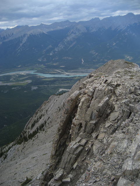 Cinquefoil ridge