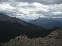 Southwest valley of Cinquefoil