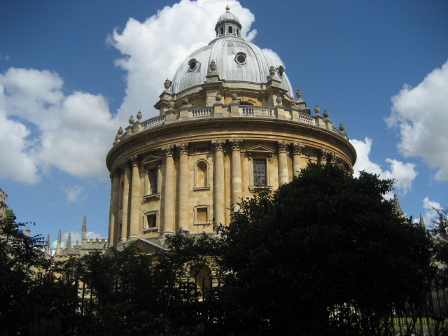 Library dome