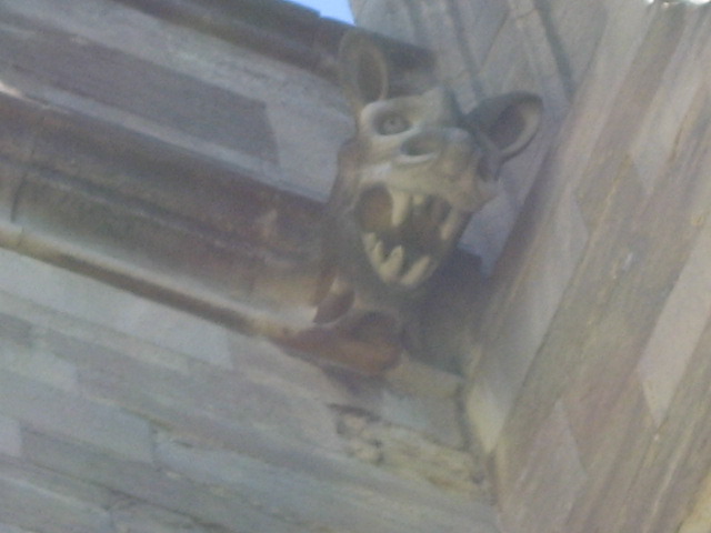 New college toothy grotesque 