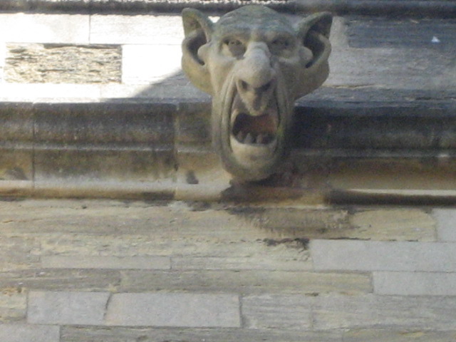 New college evil grotesque 