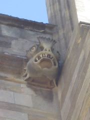 New college fish grotesque 