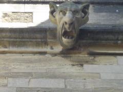 New college evil grotesque 